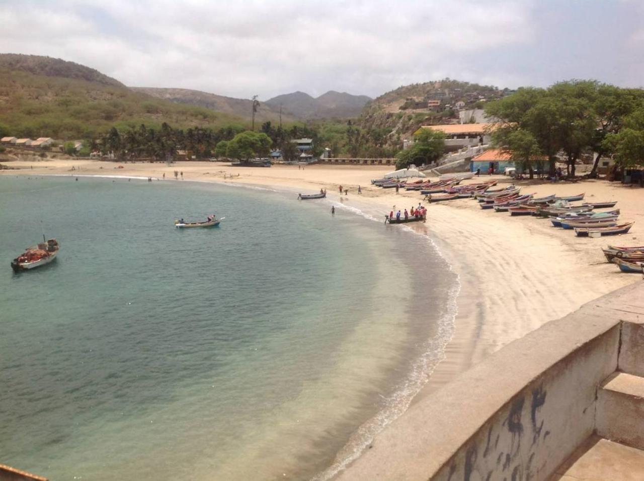 טאראפל Casa Cabral : Big Apartment Next To The Beach מראה חיצוני תמונה