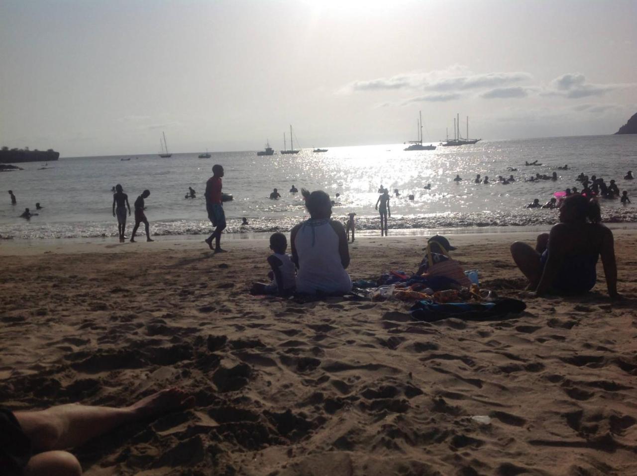 טאראפל Casa Cabral : Big Apartment Next To The Beach מראה חיצוני תמונה