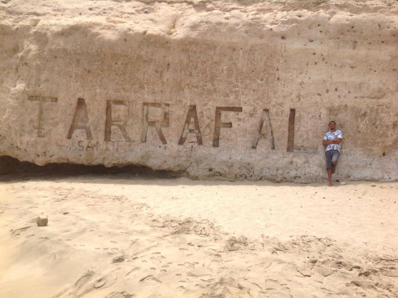 טאראפל Casa Cabral : Big Apartment Next To The Beach מראה חיצוני תמונה