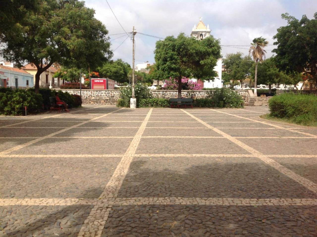 טאראפל Casa Cabral : Big Apartment Next To The Beach מראה חיצוני תמונה