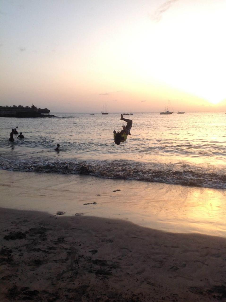 טאראפל Casa Cabral : Big Apartment Next To The Beach מראה חיצוני תמונה
