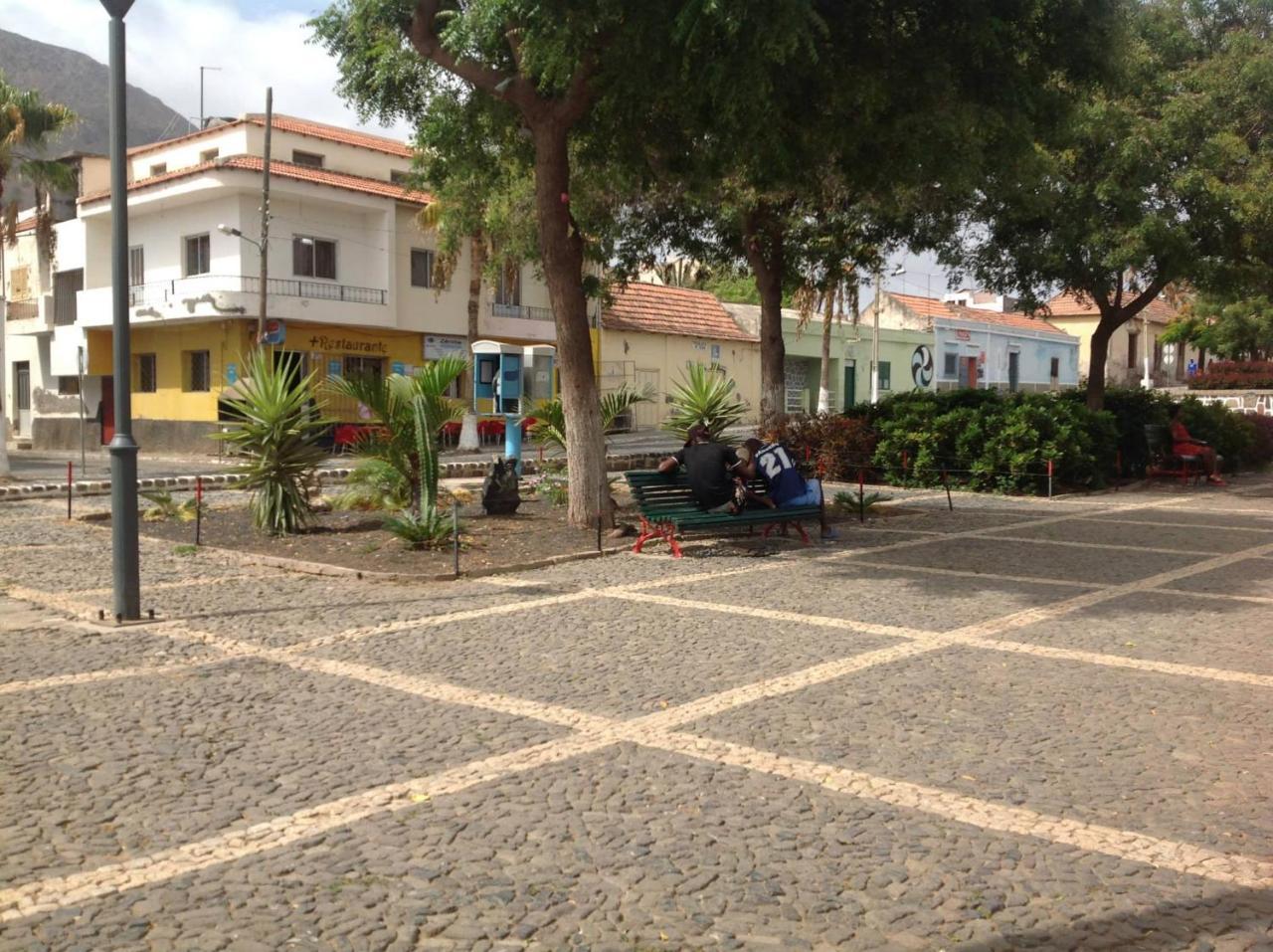 טאראפל Casa Cabral : Big Apartment Next To The Beach מראה חיצוני תמונה