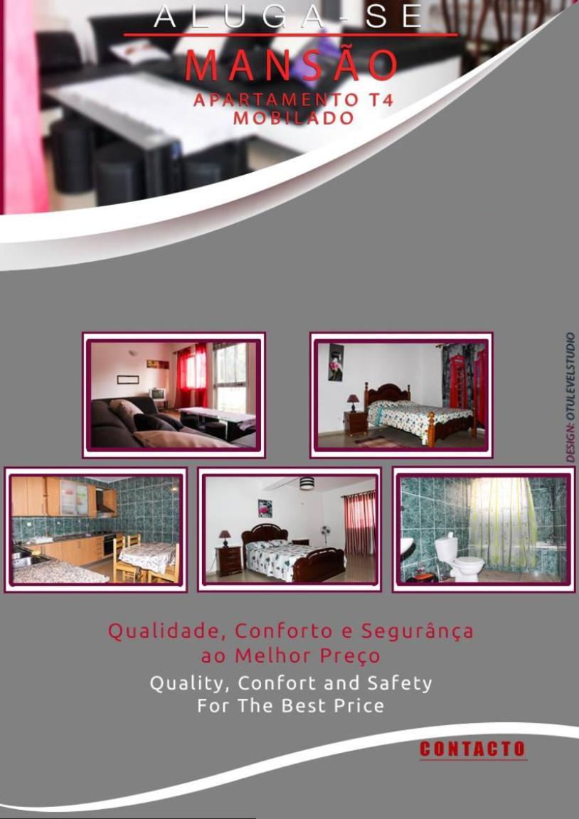 טאראפל Casa Cabral : Big Apartment Next To The Beach מראה חיצוני תמונה