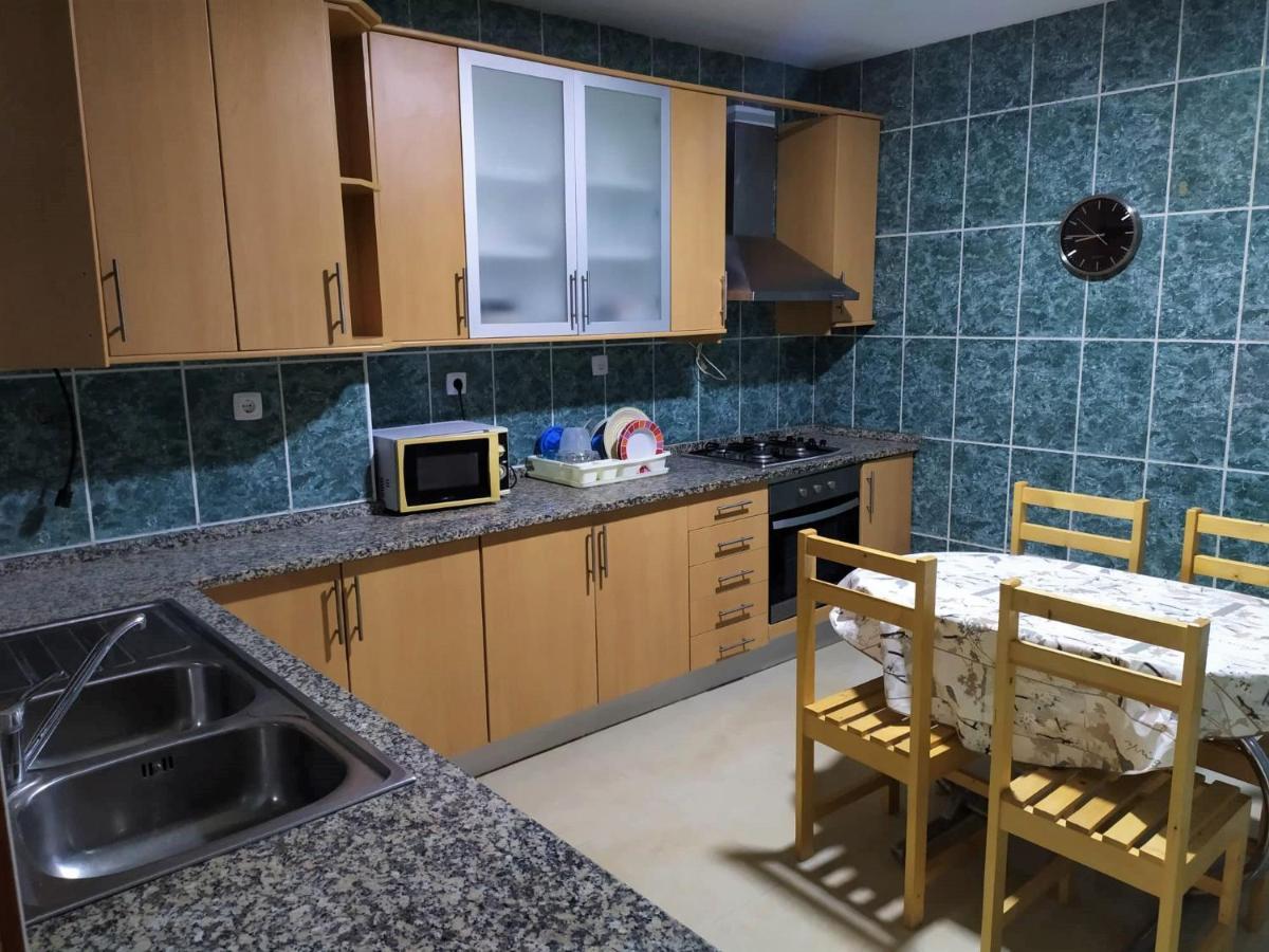 טאראפל Casa Cabral : Big Apartment Next To The Beach מראה חיצוני תמונה